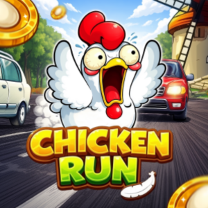 Chicken Road Crash-Game bei IVYBET